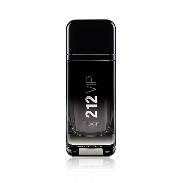 Carolina Herrera 212 VIP Black Men Eau De Parfum 100ML