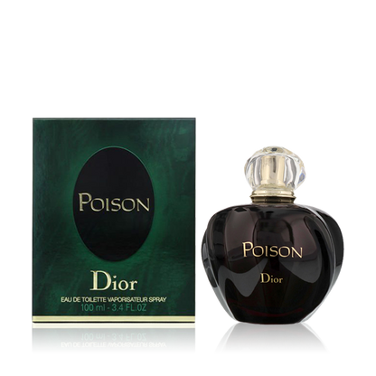 Dior Poison L EDT 100ML