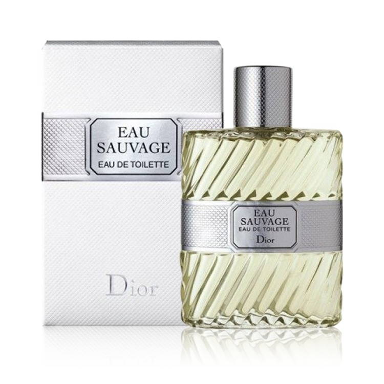 Dior Eau Sauvage For Men Eau De Toilette