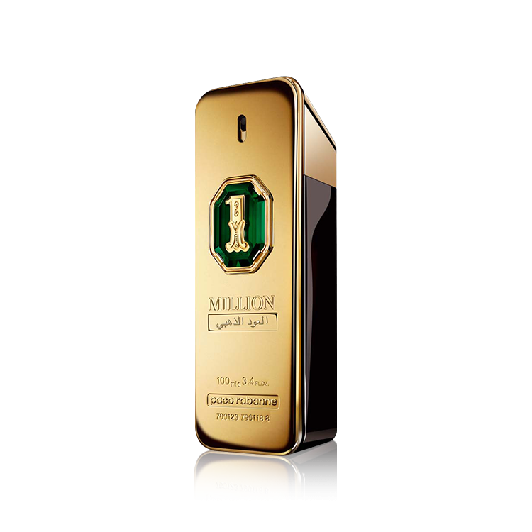 Paco Rabanne 1 Million Golden Oud EDP 100ML