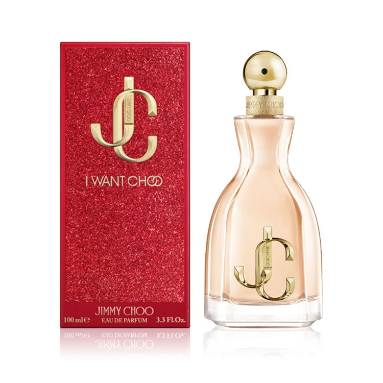 Jimmy Choo I Want Choo Eau De Parfum 100ML For Women