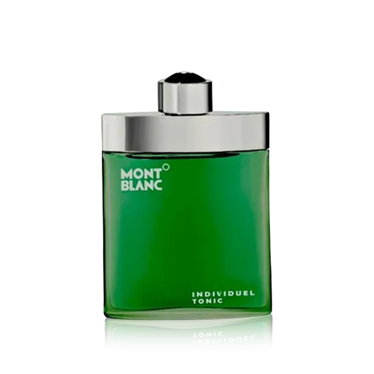 Mont Blanc Individuel Tonic For Men Eau De Toilette 75ML