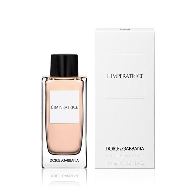 D&amp;G 3 Limperatrice L EDT 100ML