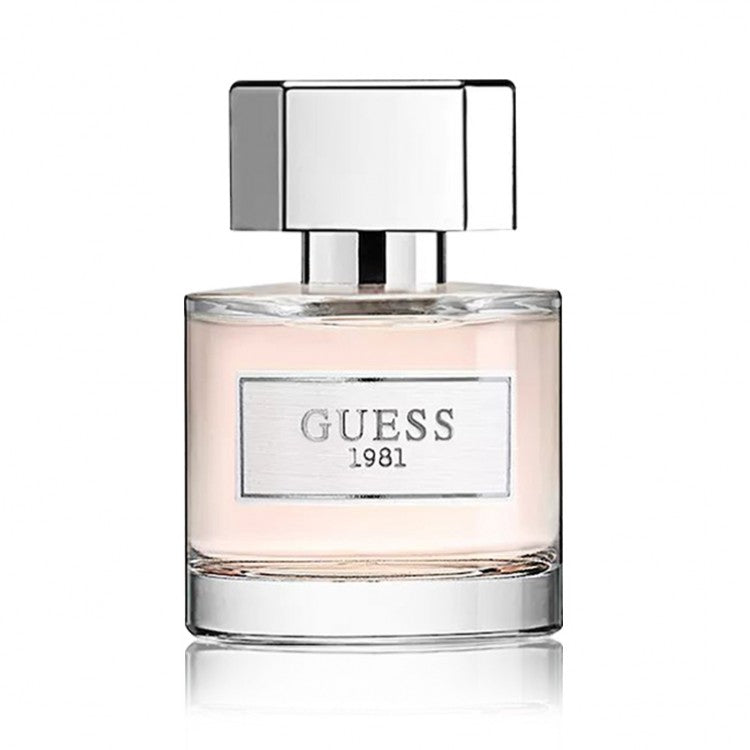 Guess 1981 For Women Eau De Toilette 100ML