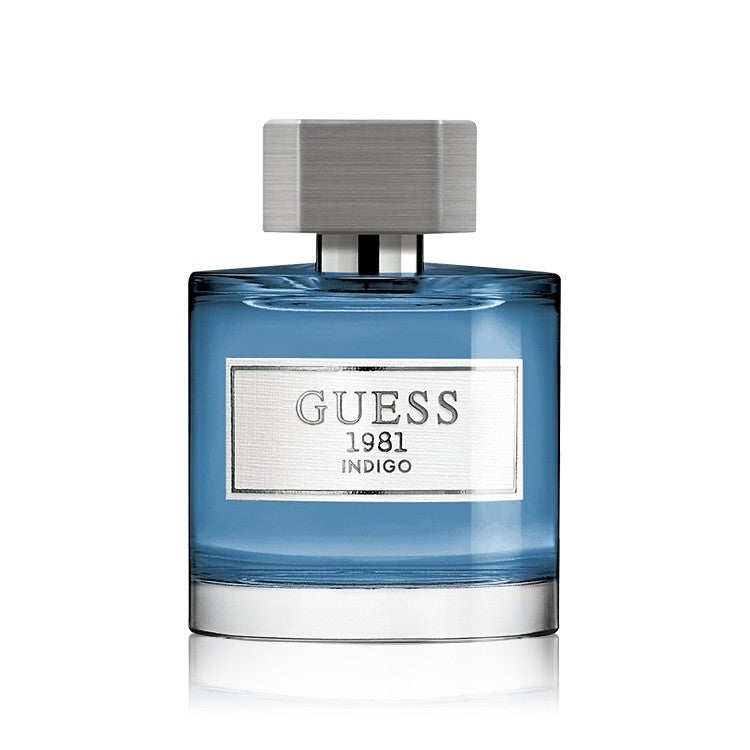 Guess 1981 Indigo For Men Eau De Toilette 100ML