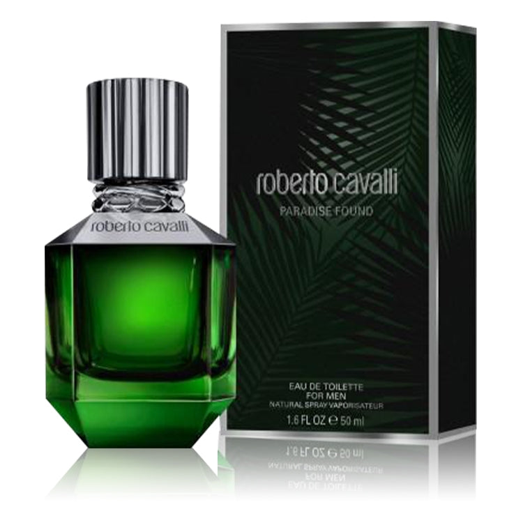 Roberto Cavalli Paradise Found Men Eau De Toilette 75ML