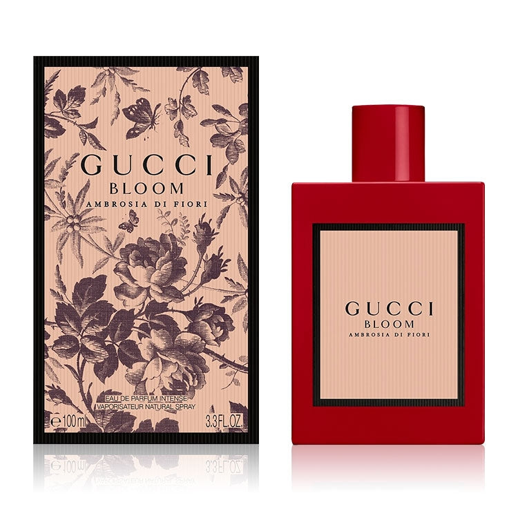 Gucci Bloom Ambrosia di Fiori Intense For Women Eau De Parfum 100ML