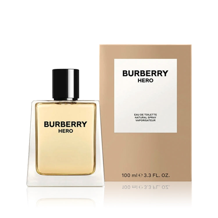 Burberry Hero For Men Eau De Toilette