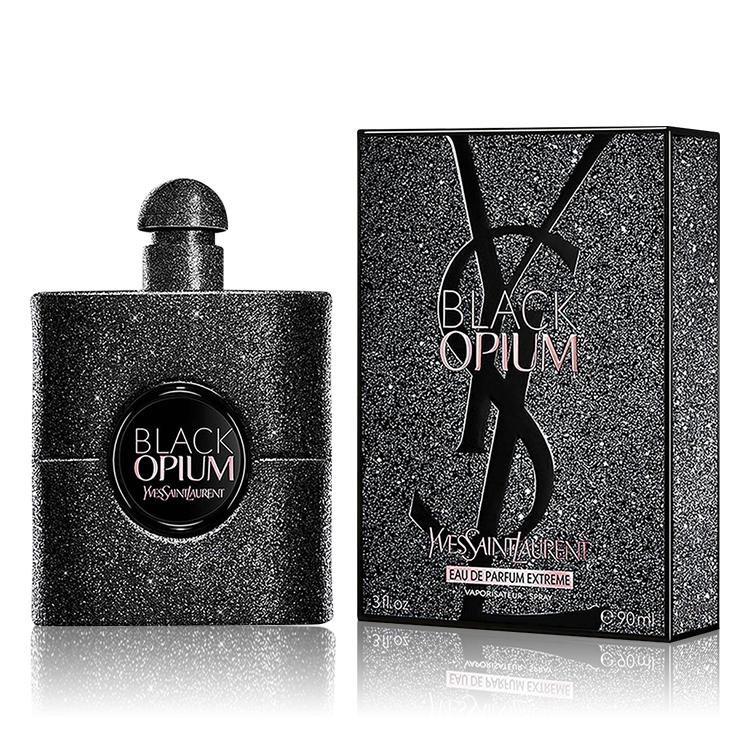 YSL Black Opium Extreme L Eau De Parfum - 90ML