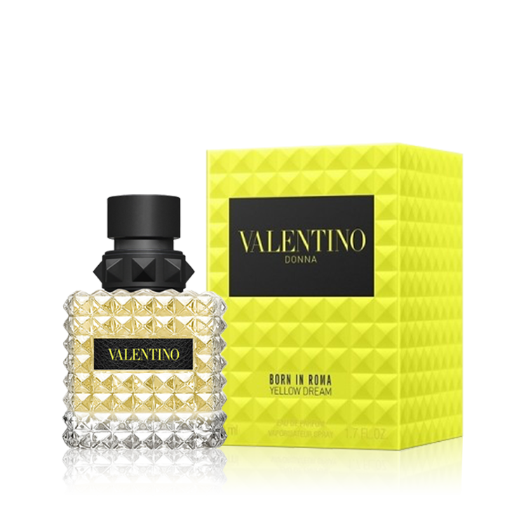 Valentino Donna Born In Roma Yellow Dream EDP 100ML For Women