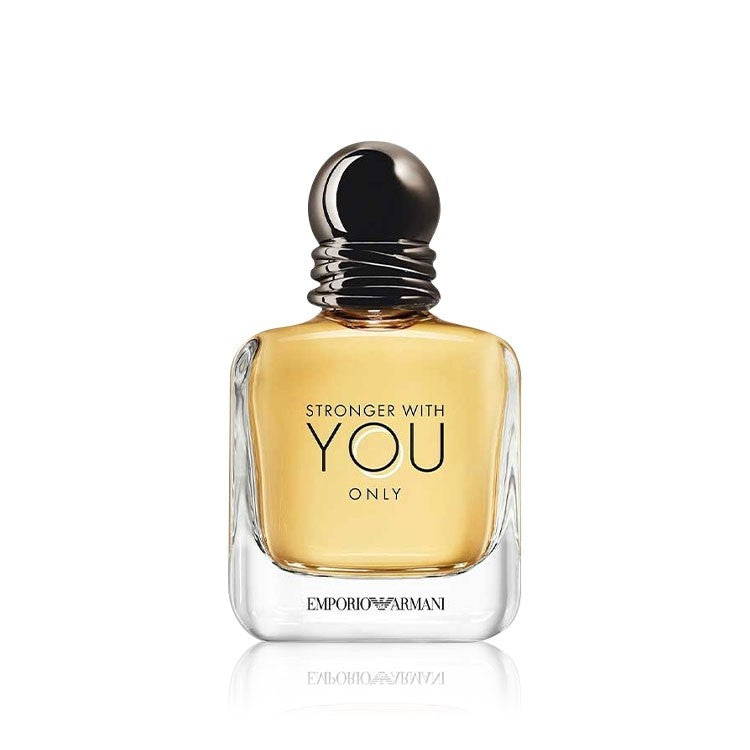 Armani Stronger With You Only Pour Homme Eau De Toilette