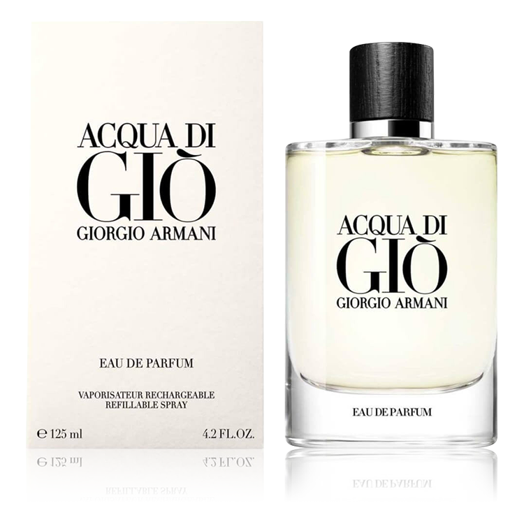 Giorgio Armani Acqua Di Giò Refillable EDP