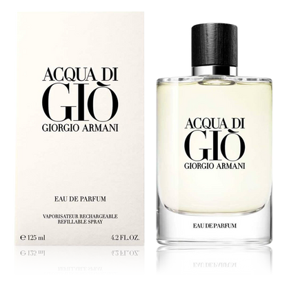 Giorgio Armani Acqua Di Giò Refillable EDP