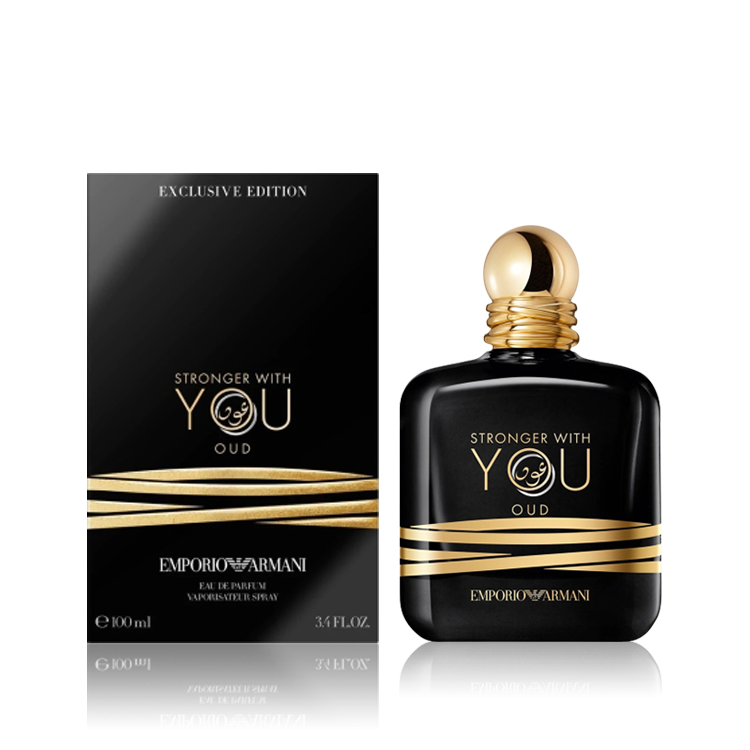 Giorgio Armani Stronger With You Oud EDP