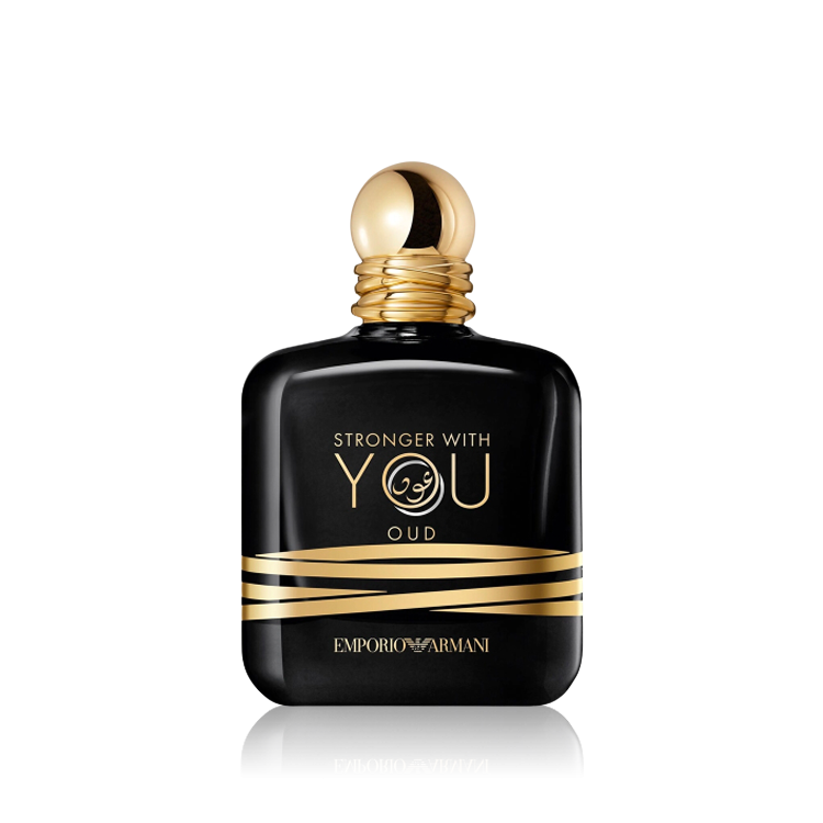 Giorgio Armani Stronger With You Oud EDP