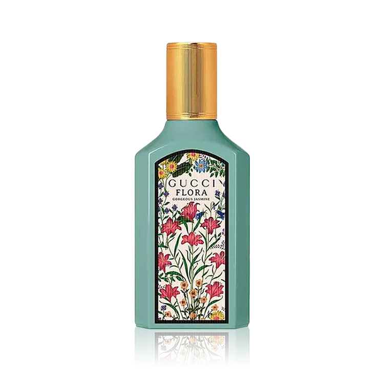 Gucci Flora by Gucci Gorgeous Jasmin For Women Eau De Parfum