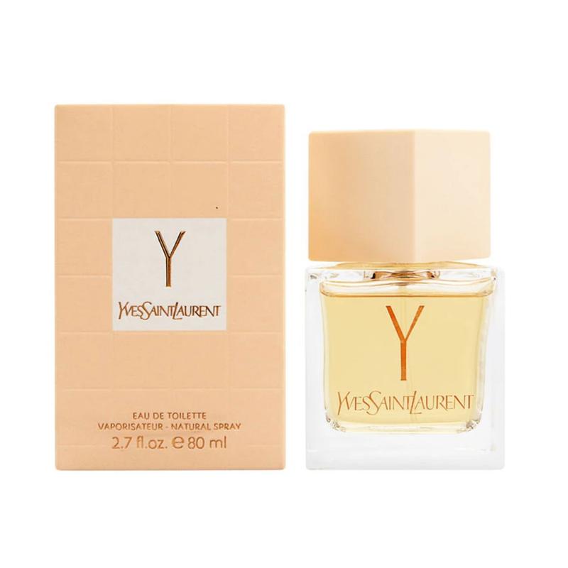 YSL Y EDT 80ml