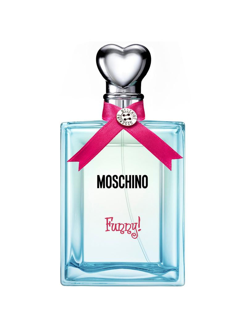 Moschino Funny For Women Eau De Toilette 100ML