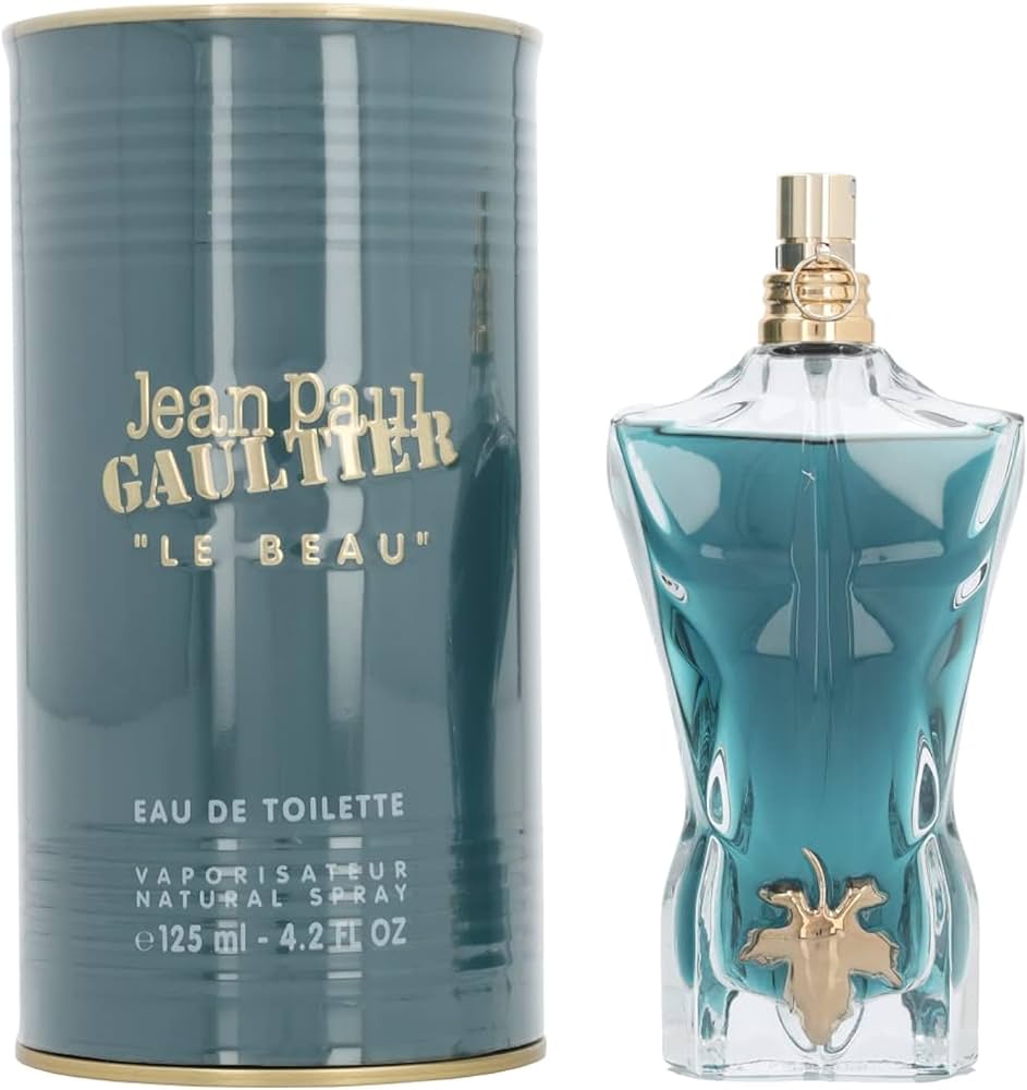 JPG Le Beau EDT 125 ML