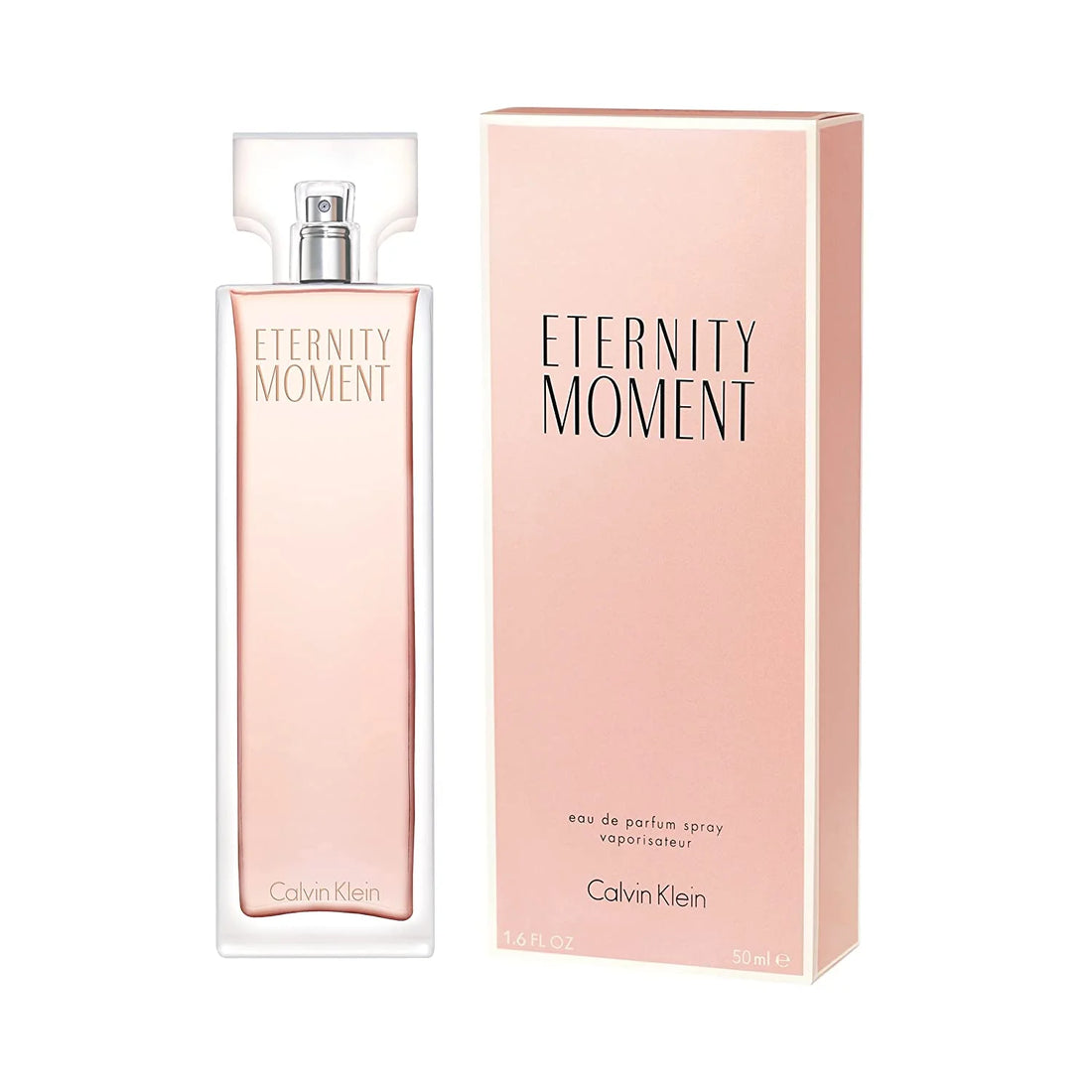 CK Eternity Moment For Women EDP 100ML