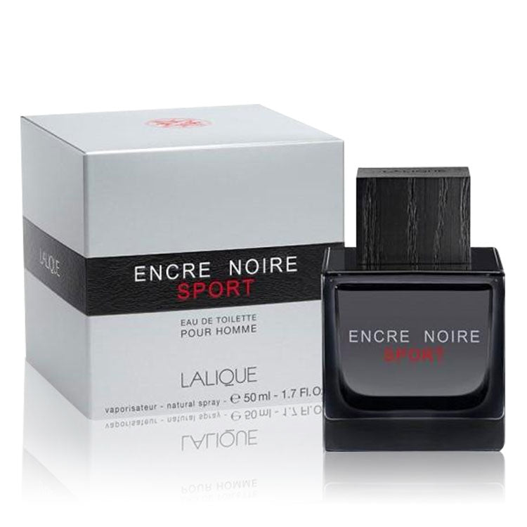 Lalique Encre Noire Sport For Men Eau De Toilette 100ML