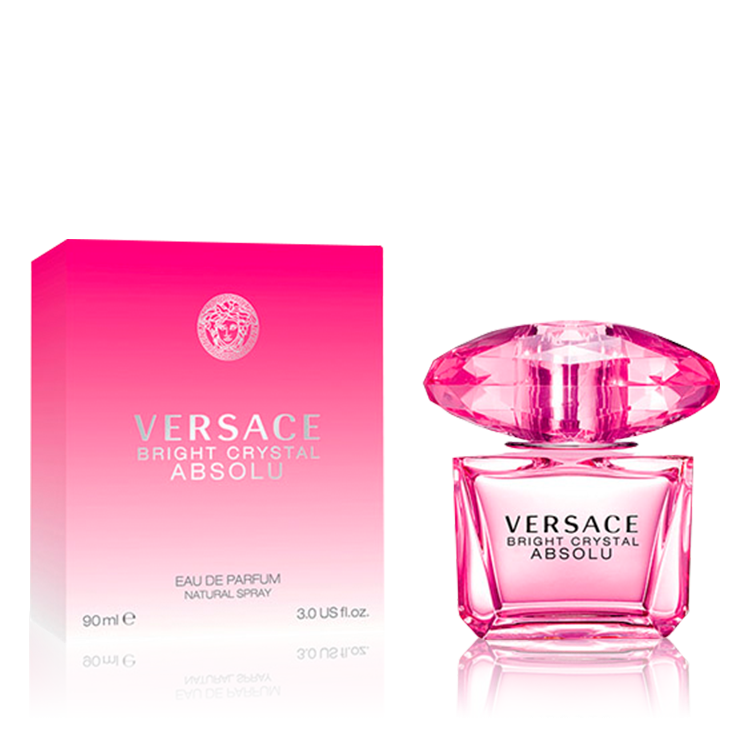 Versace Bright Crystal Absolu For Women Eau De Parfum 50ML