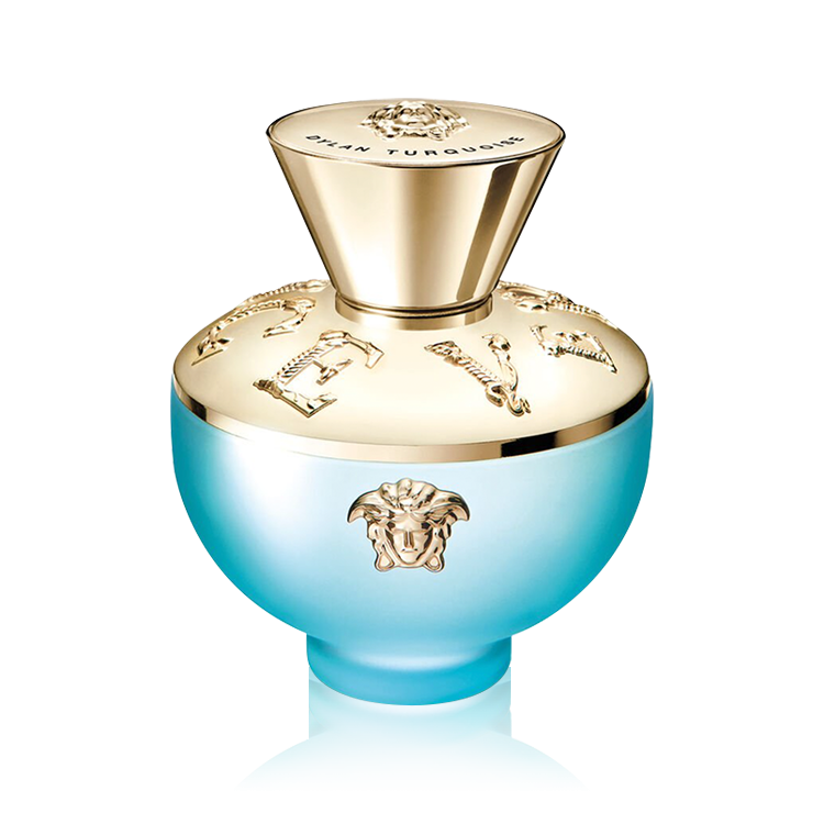 Versace Pour Femme Dylan Turquoise Eau De Toilette 100ML For Women