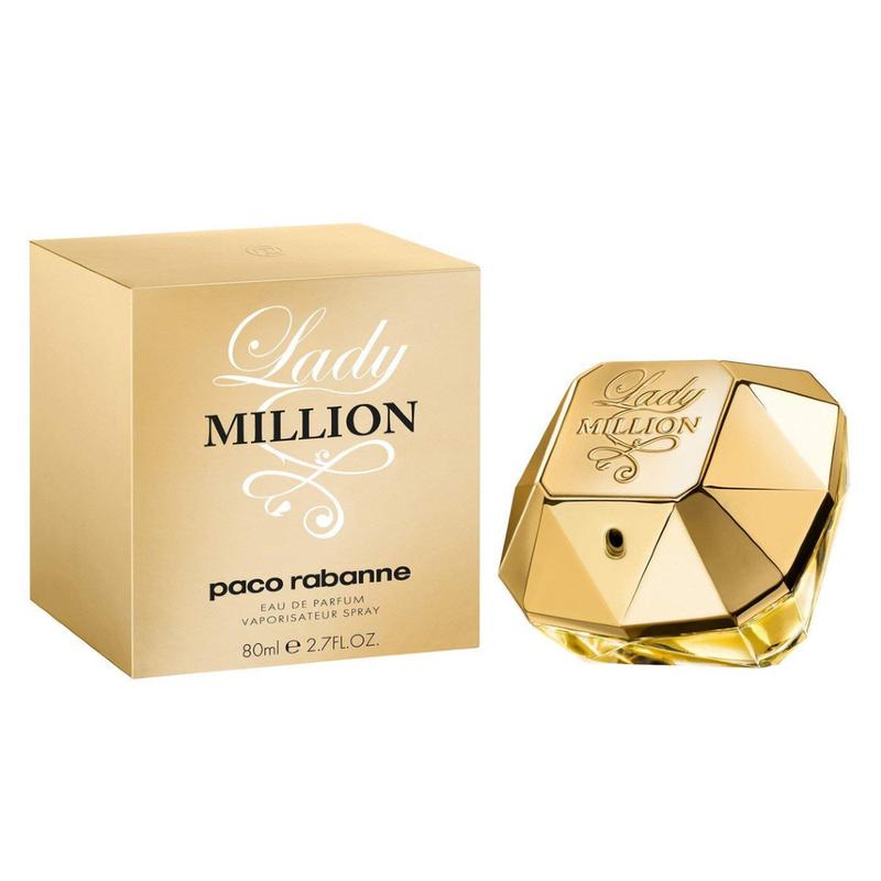 Lady Million EDP 80ml