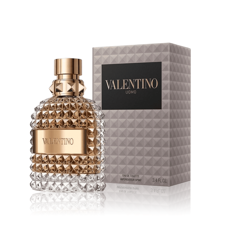 Valentino Uomo For Men Eau De Toilette 100ML