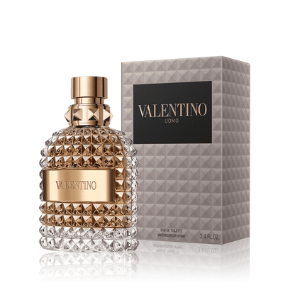 Valentino Uomo For Men Eau De Toilette 100ML