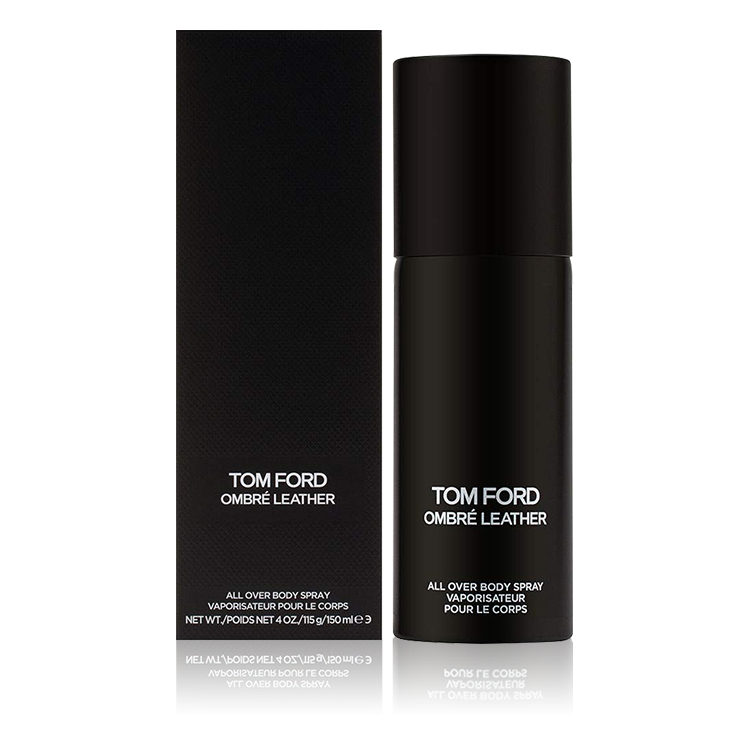 Tom Ford Ombre Leather Body Spray For Men 150ML