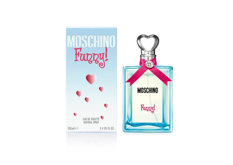 Moschino Funny For Women Eau De Toilette 100ML