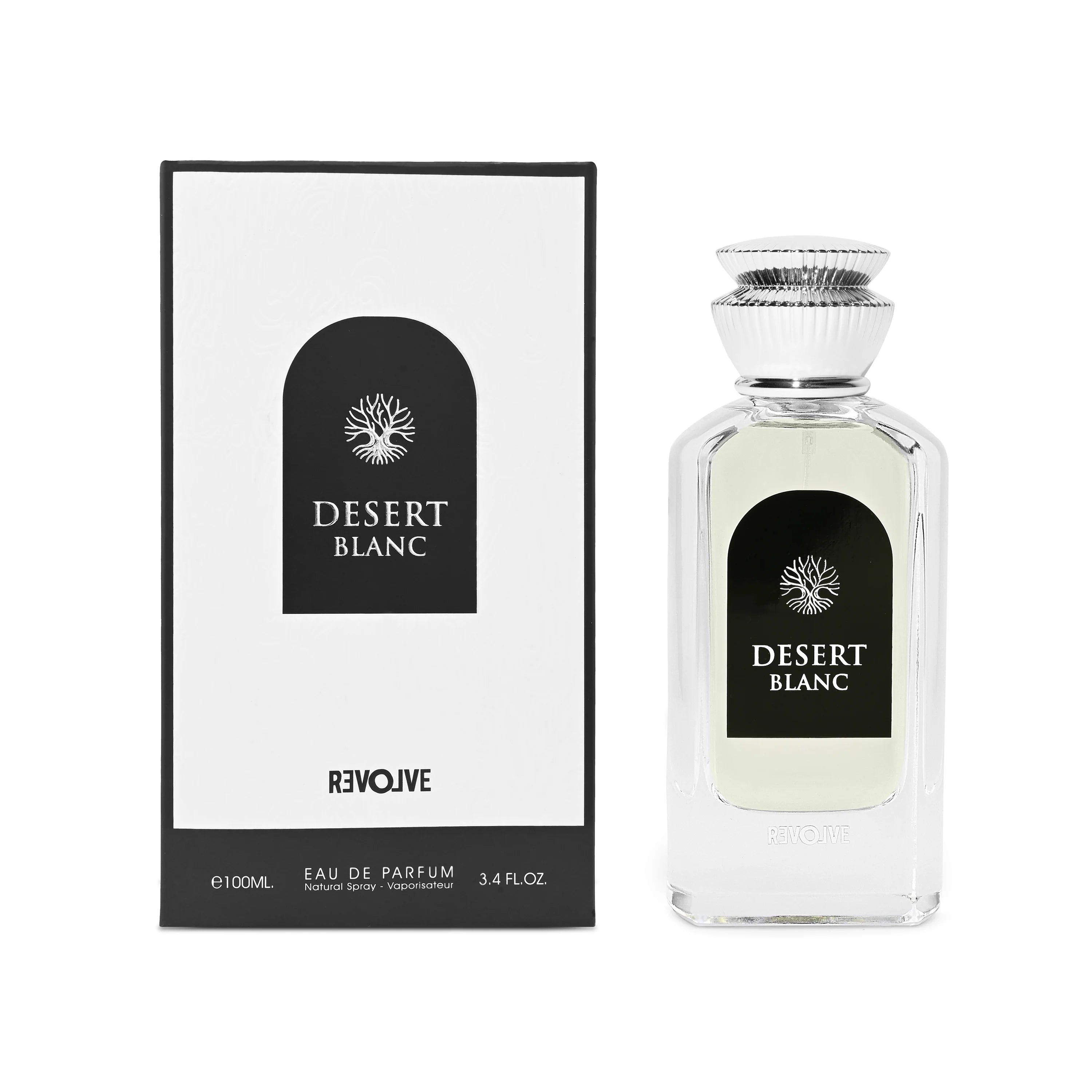 Desert Blanc Premium Fragrance | e100 ml | Eau De Parfum