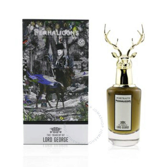 Penhaligons The Tragedy of Lord George For Unisex Eau De Parfum 75ML