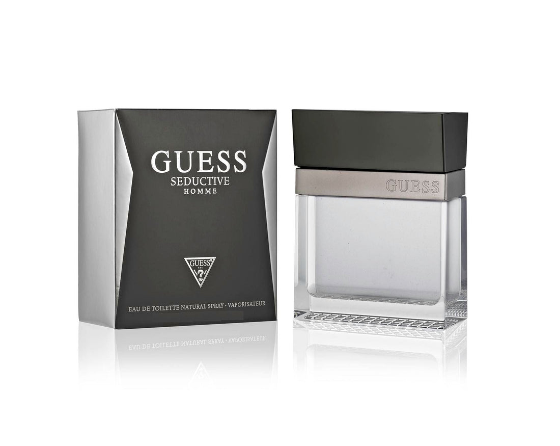 Guess Seductive Homme For Men Eau De Toilette 100ML