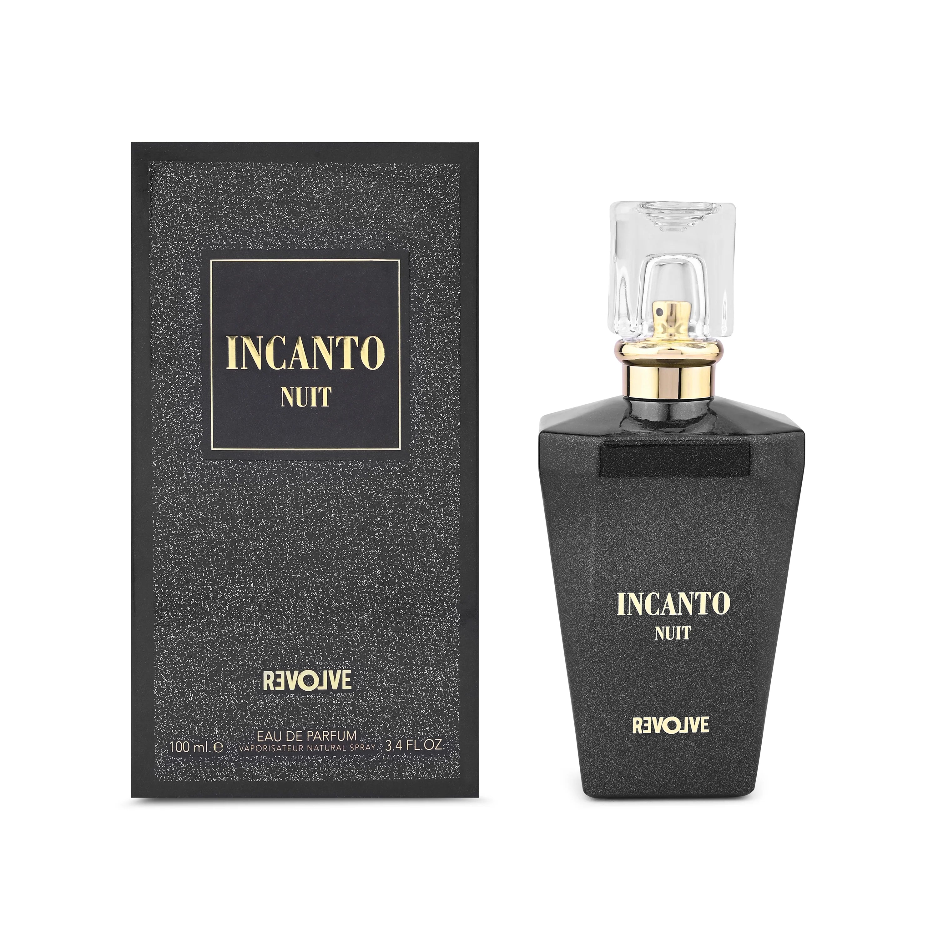 Incanto Nuit Premium Fragrance e100 ml Eau De Parfum Ali Perfumes