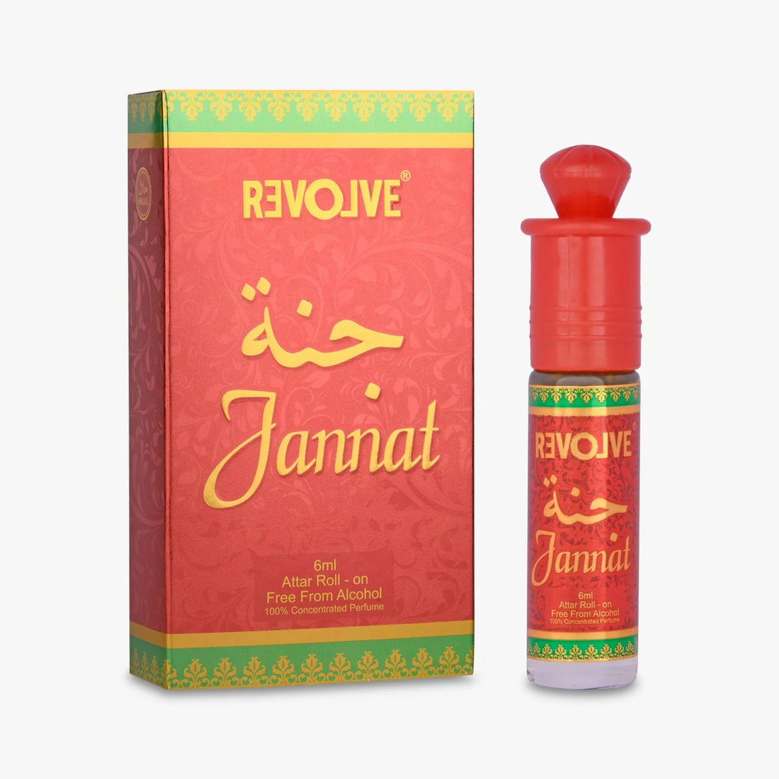 JANNAT | PACK OF 6