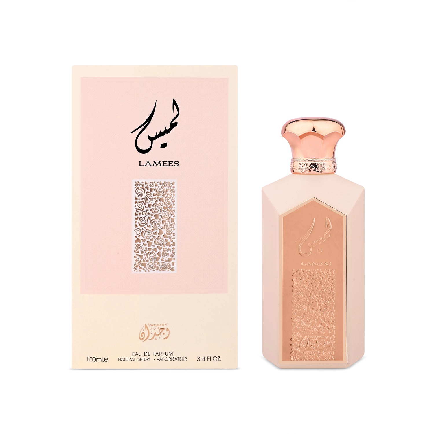 Lamees Premium Fragrance | e100 ml | Eau De Parfum