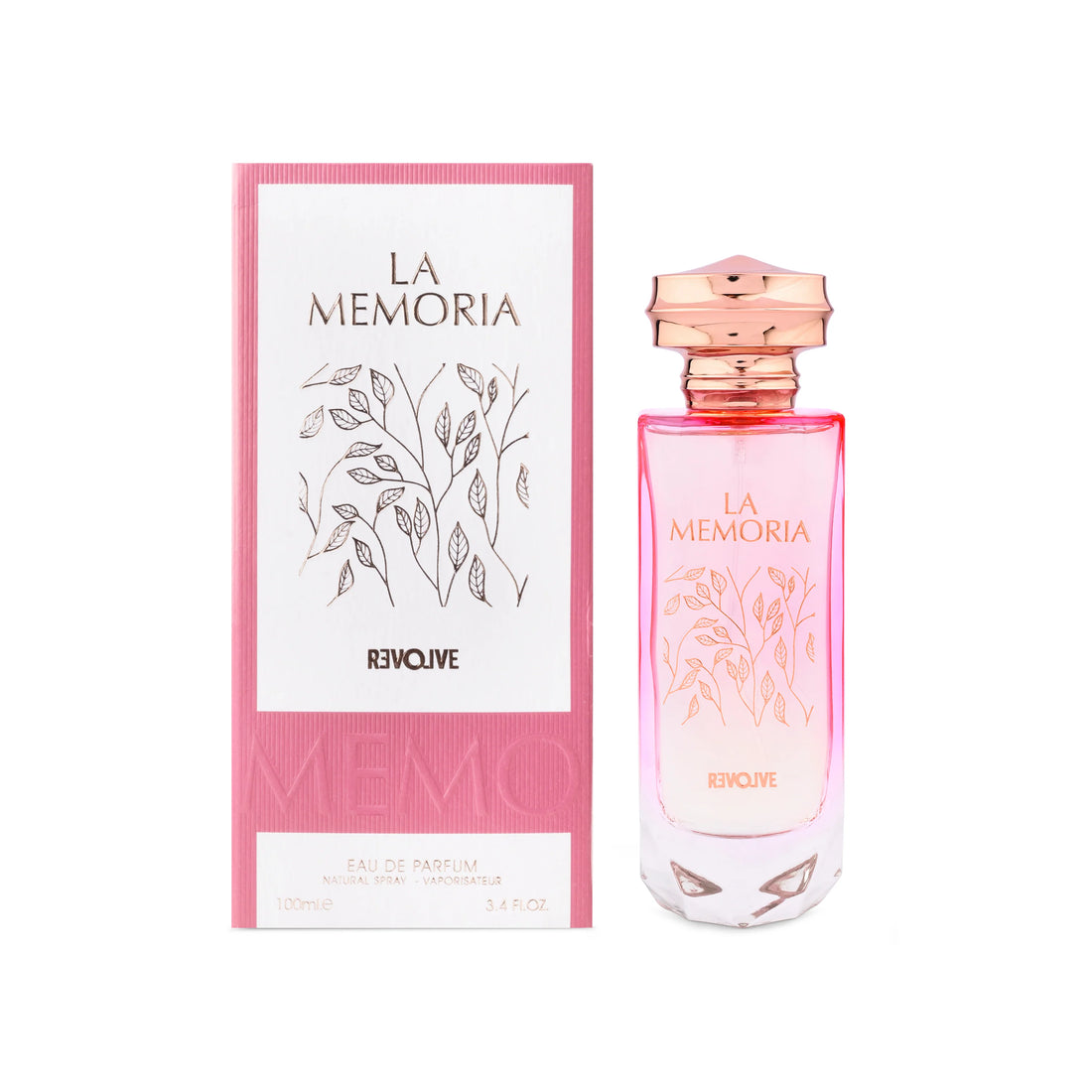 La Memoria Premium Fragrance | e100 ml | Eau De Parfum