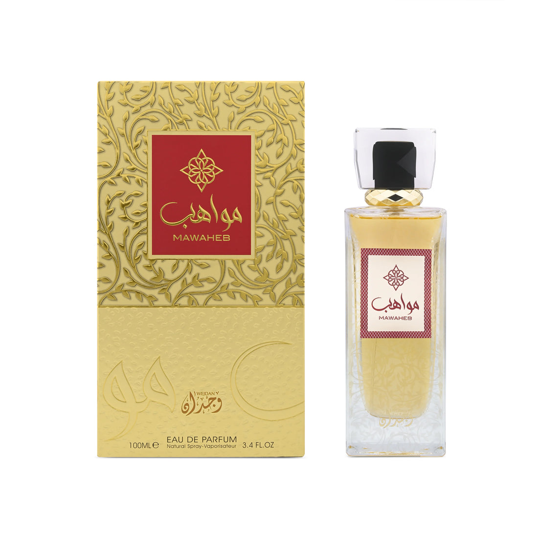 Mawaheb Premium Fragrance | e100 ml | Eau De Parfum