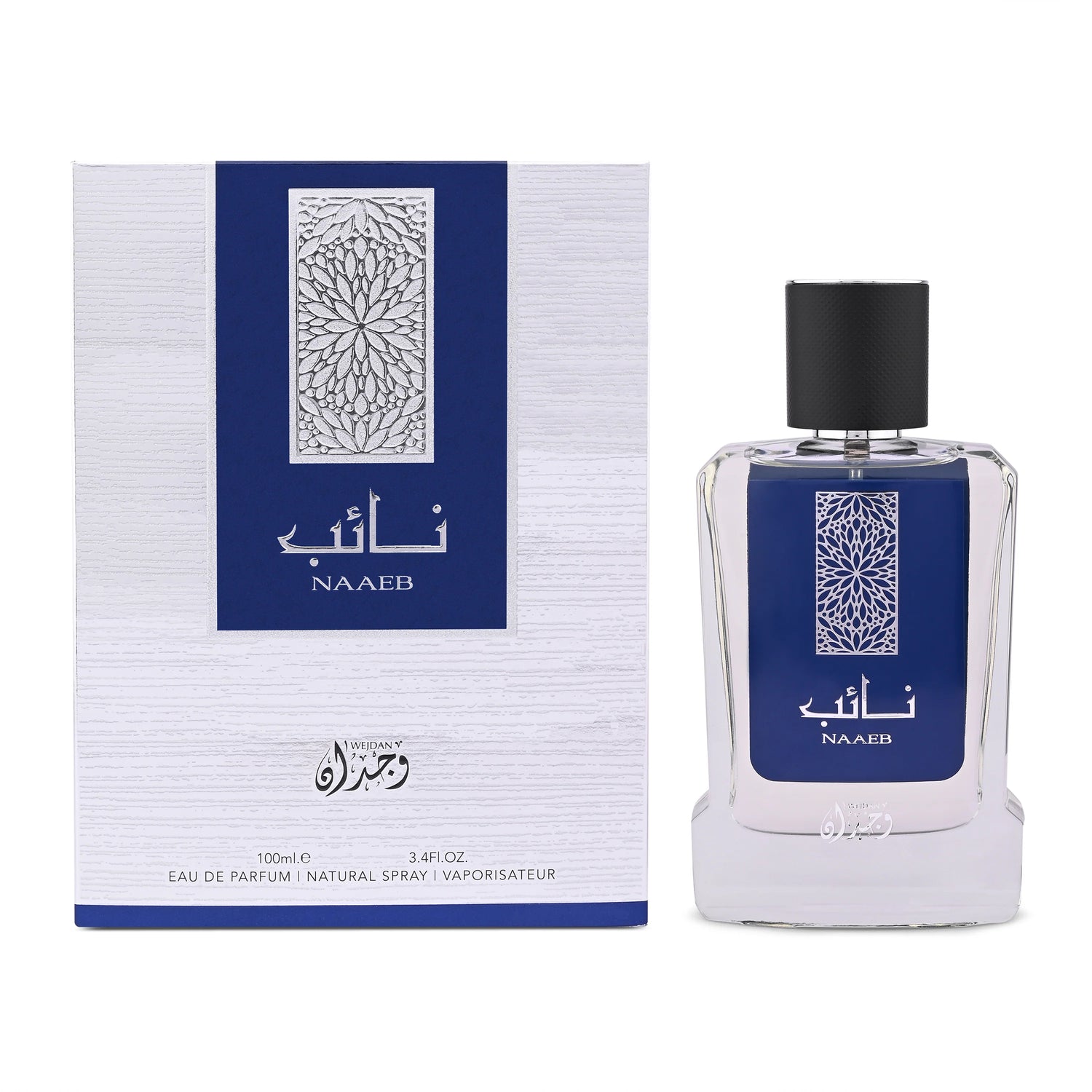 Naaed Premium Fragrance | e100 ml | Eau De Parfum