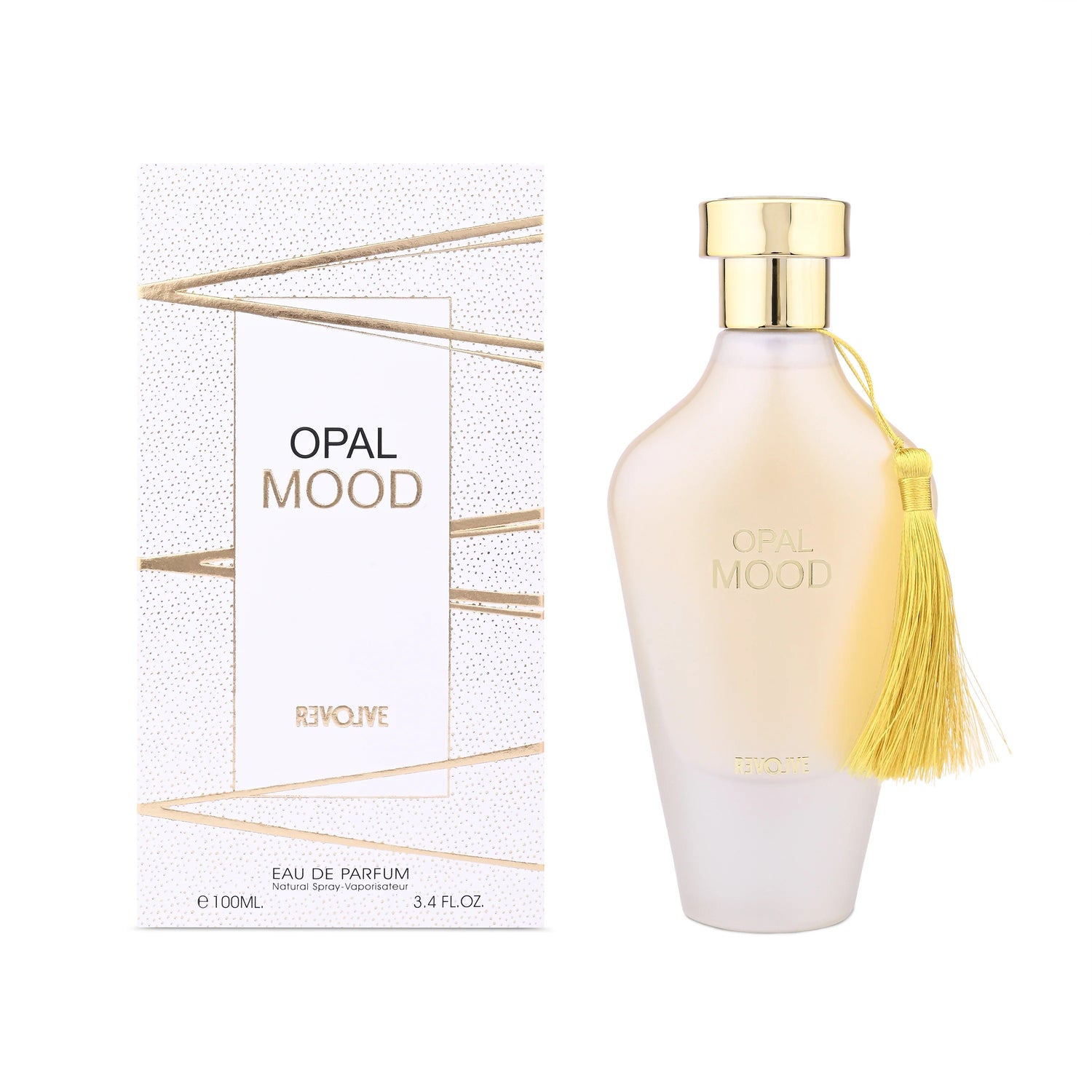 Opal Mood Premium Fragrance | e100 ml | Eau De Parfum