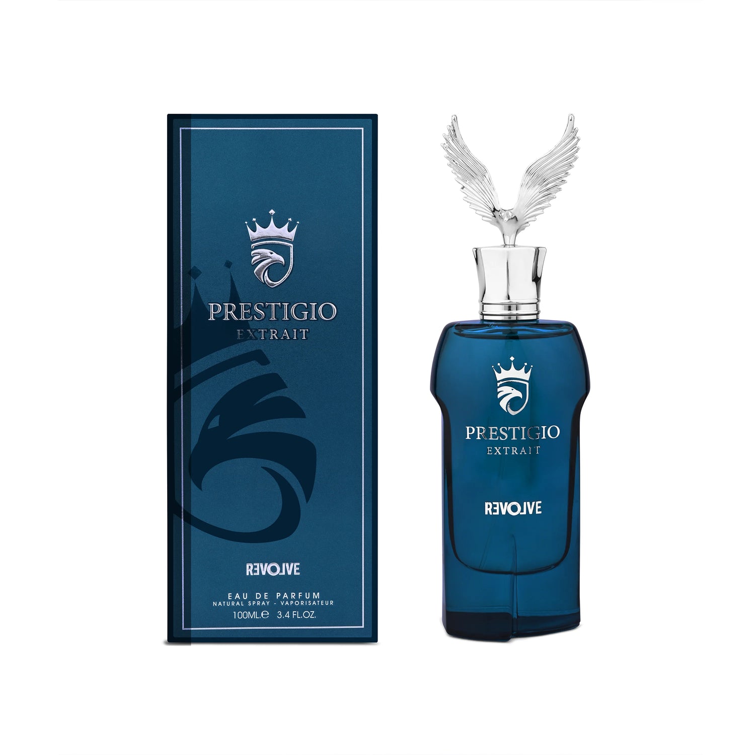 Prestigio Extrait Premium Fragrance | e100 ml | Eau De Parfum