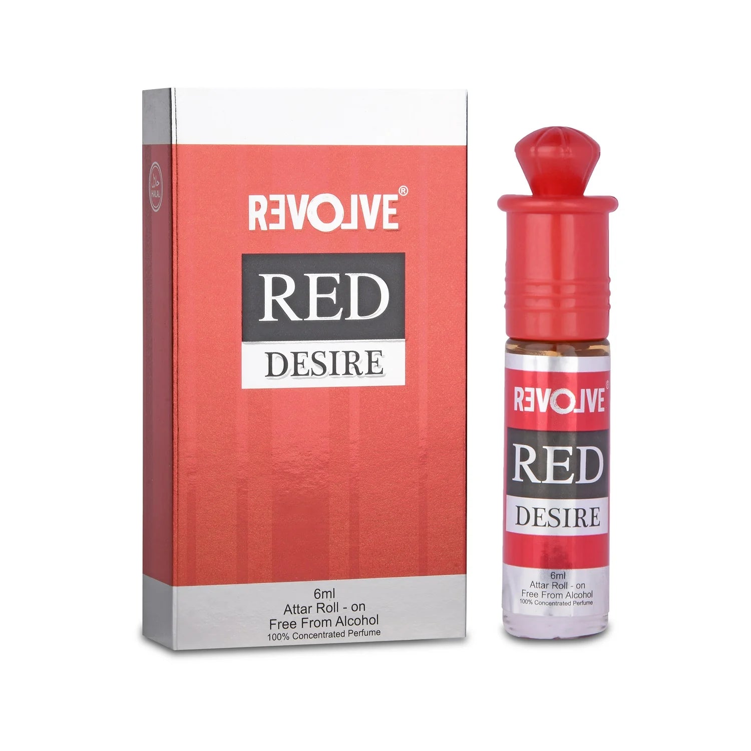 RED DESIRE | PACK OF 6