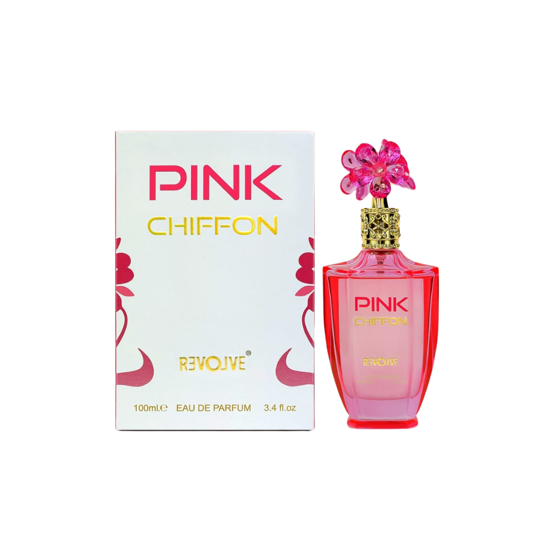 Pink Chiffon Premium Perfume | e100 ml | Eau De Parfum