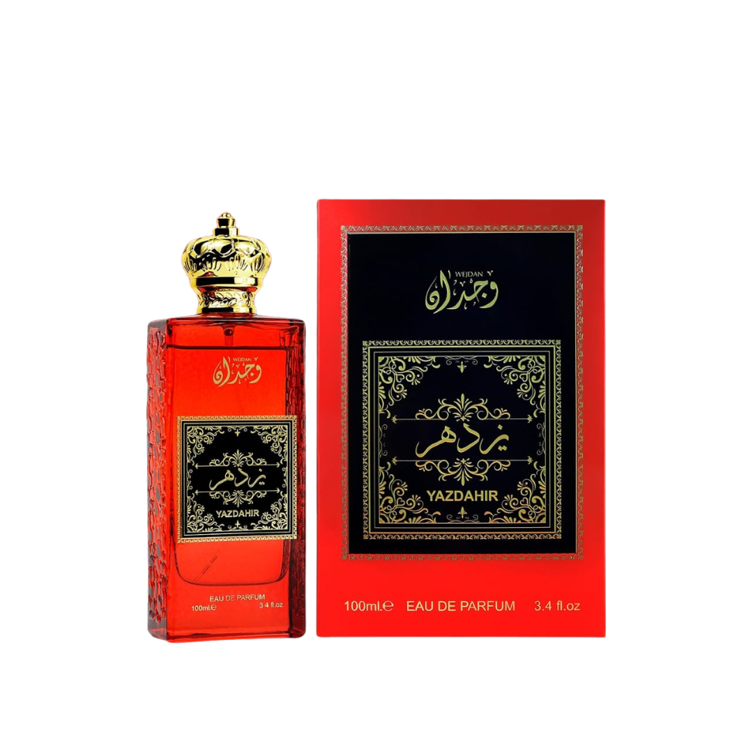 Yazdahir Premium Fragrance | e100 ml | Eau De Parfum