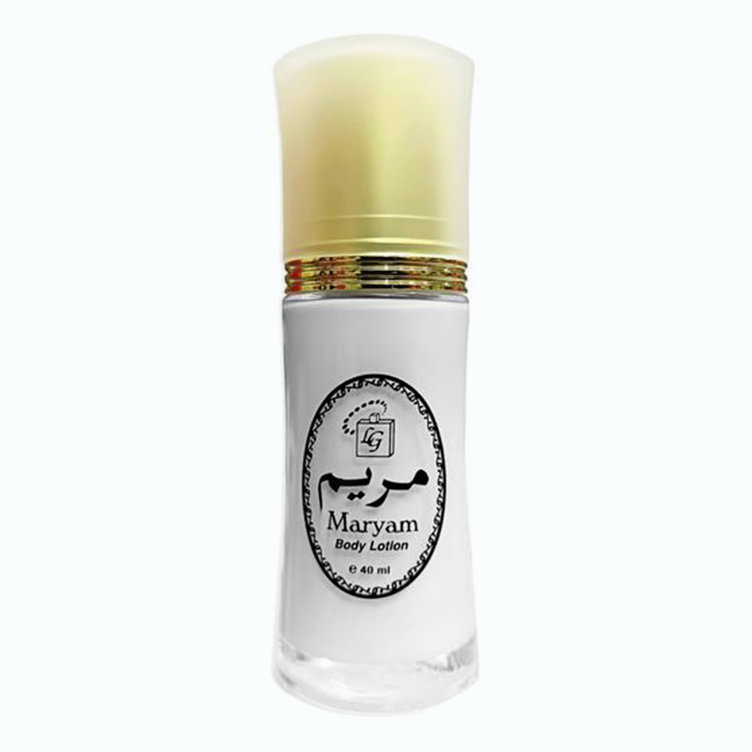 Maryam Body Lotion | PACK OF 2 | 40ml | Ali Perfumes Dxb