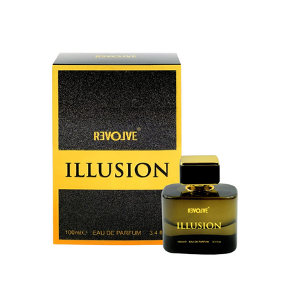 Illusion Premium Fragrance | e100 ml | Eau De Parfum