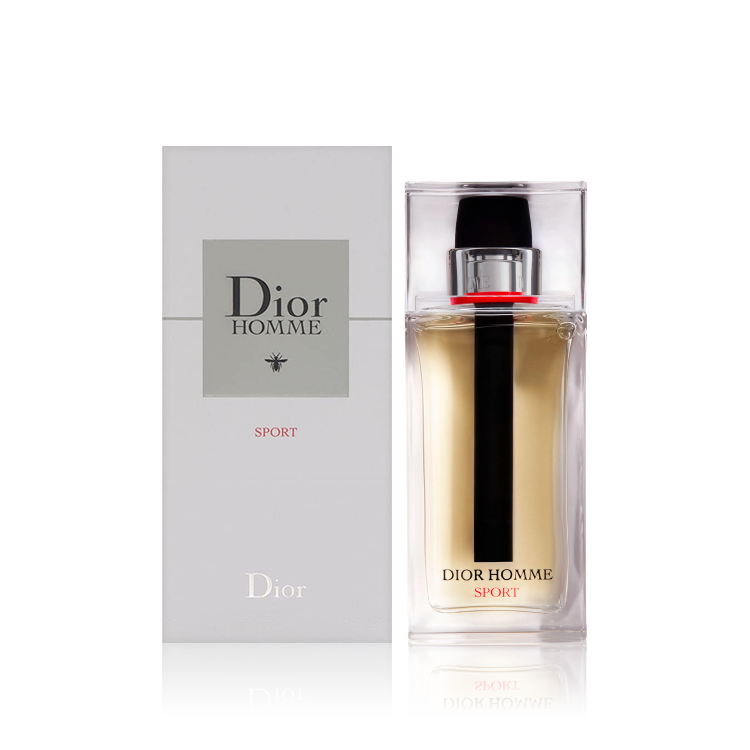 Dior Homme Sport For Men Eau De Toilette 125ML