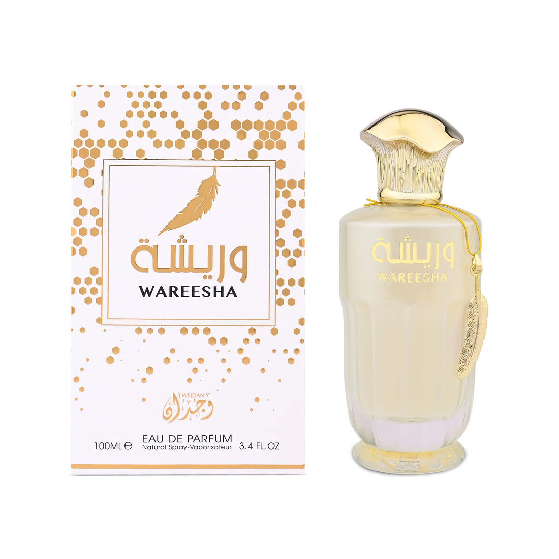 Wareesha Premium Fragrance | e100 ml | Eau De Parfum